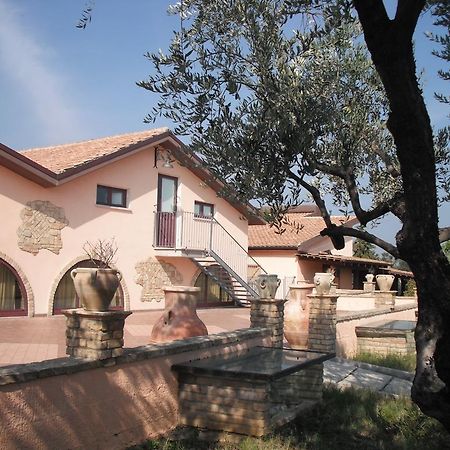 Azienda Vitivinicola Sergio Del Casale Vasto Bagian luar foto